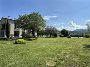 maison-villa à la vente -   26450  PUY-SAINT-MARTIN, surface 259 m2 vente maison-villa - APR677654